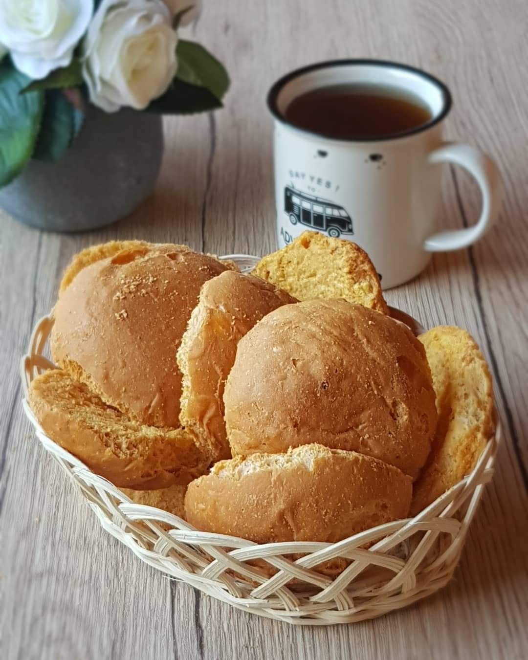 Menikmati Roti Bagelen Khas Purworejo yang Bersejarah