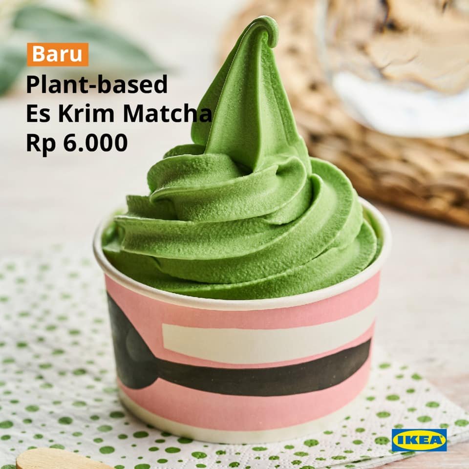 IKEA Rilis Menu Plant-Based Buat Kamu yang Vegetarian