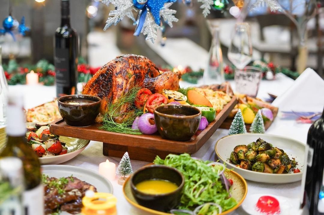 10 Christmas Buffet Hotel Jakarta untuk Natal Spesial dengan Keluarga