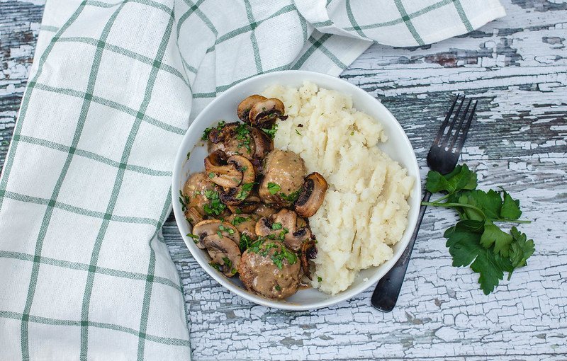 Resep Swedish Meatball ala IKEA