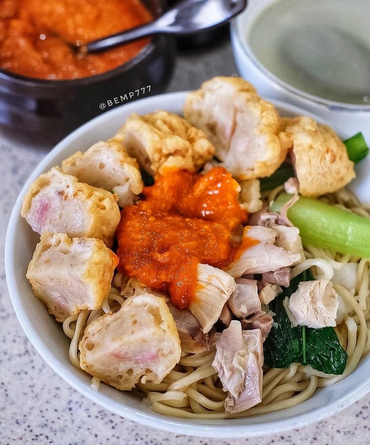 7 Bakmi Paling Mahal di Jakarta Yang Dicari Banyak Orang