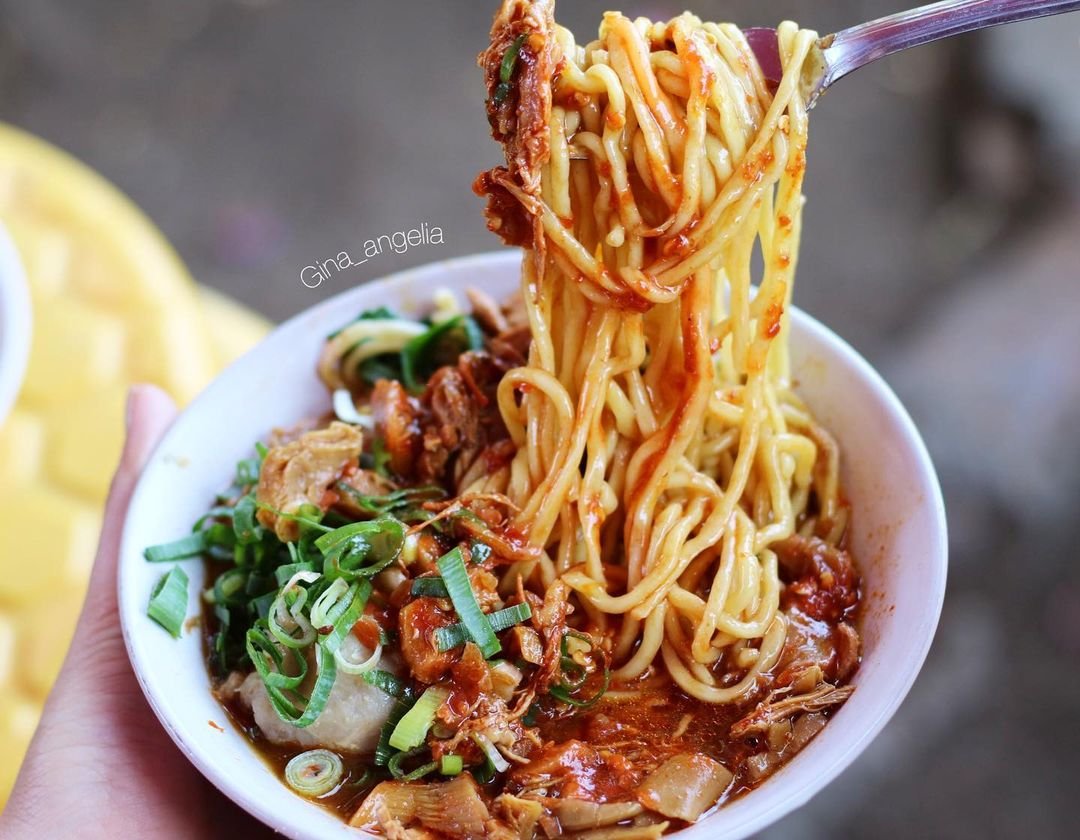 10 Bakmi Halal di Bandung, Banyak yang Legendaris! 