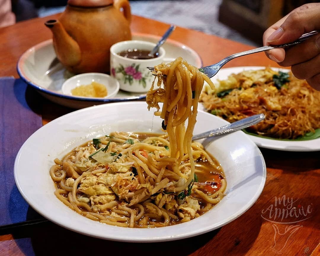 Manjain Lidah dengan 10 Bakmi di Bandung Terfavorit