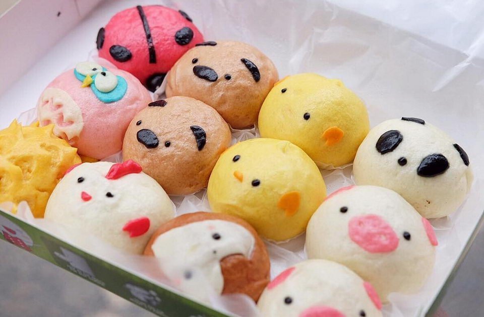 7 Bakpao di Jakarta Ini Enak dan Menggemaskan Banget!