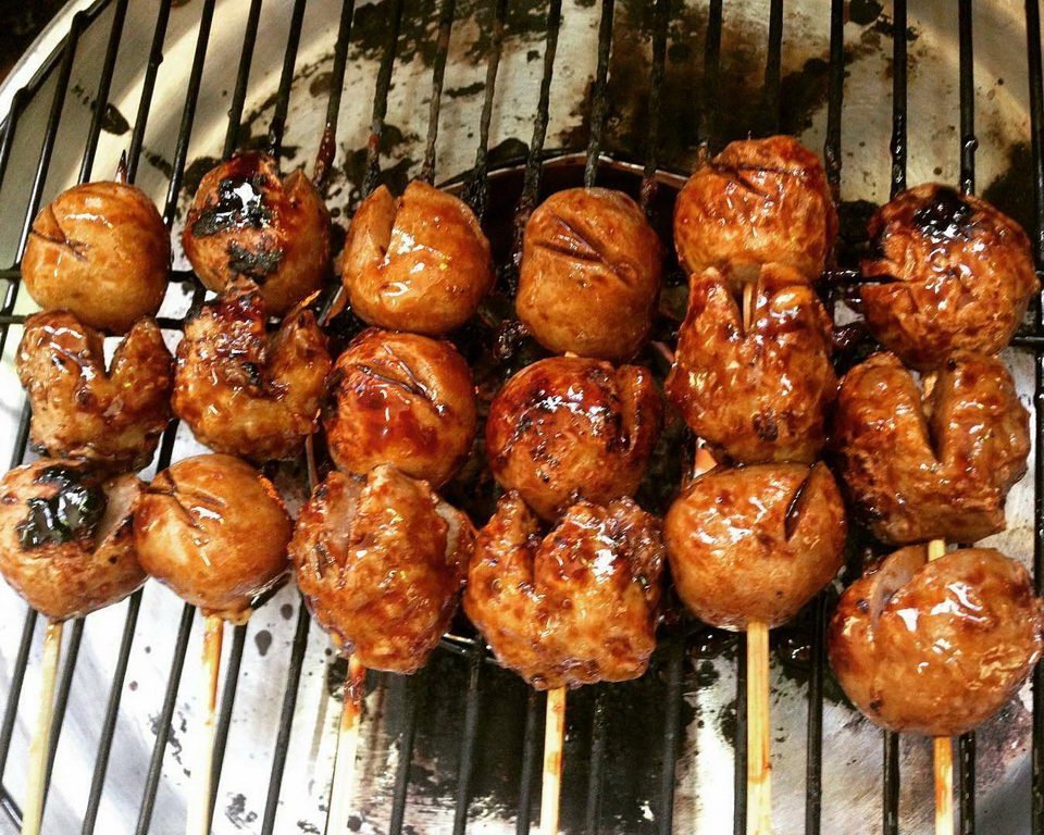 7 Bakso Bakar di Jakarta Khas Malang yang Enak Banget