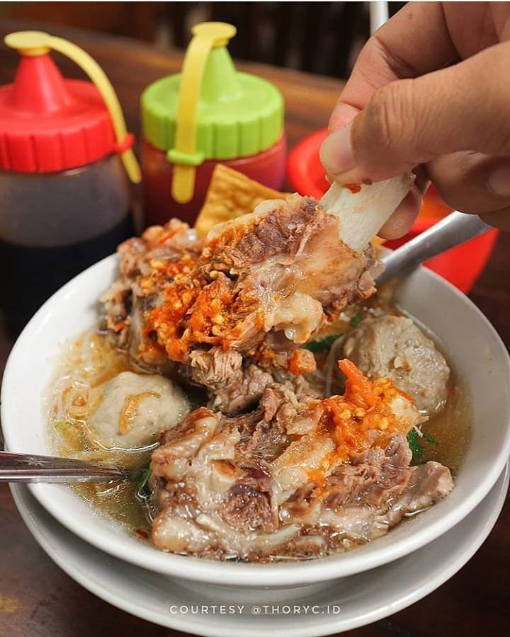 10 Bakso Balungan Jakarta yang Rasanya Gak Ngecewain