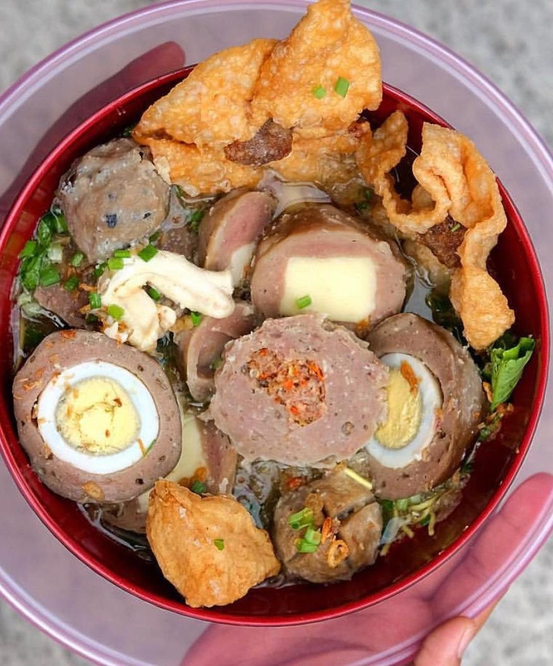 10 Bakso di Surabaya yang Enaknya Bikin Puas