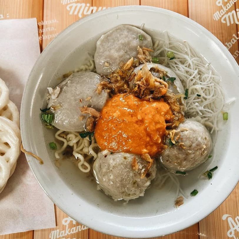 Berburu 10 Bakso Enak di Jakarta Timur