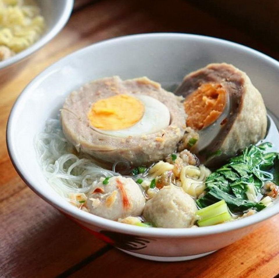 Ini Dia Cara Diet Tapi Tetap Bisa Makan Bakso