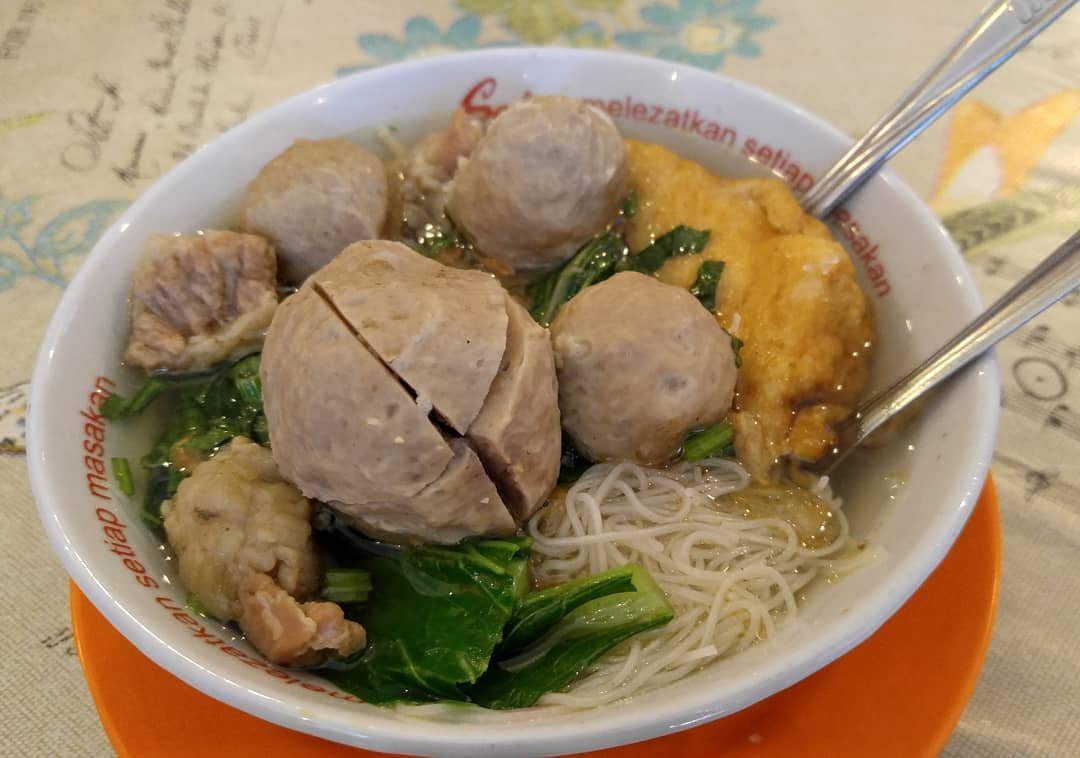 Mantapnya 10 Bakso di Jakarta yang Enak dan Bikin Nagih Ini