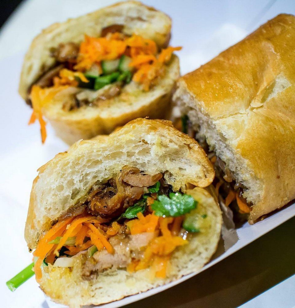 7 Banh Mi di Jakarta yang Isinya Bikin Sehat