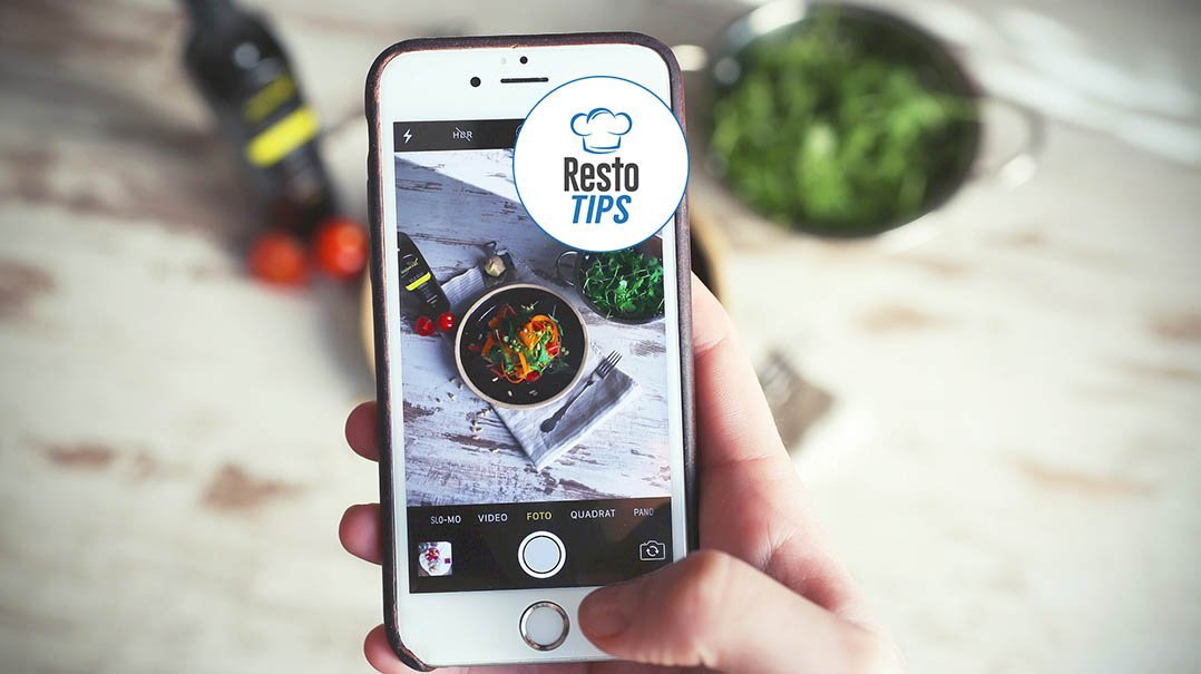 7 Tips Foto Makanan untuk Bisnis Restoran Anda