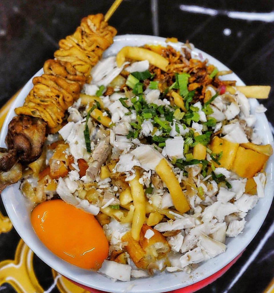 12 Bubur Ayam di Jakarta yang Paling Bikin Ngiler