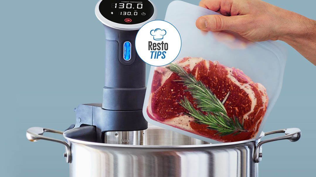 Semua Tentang Memasak Sous Vide