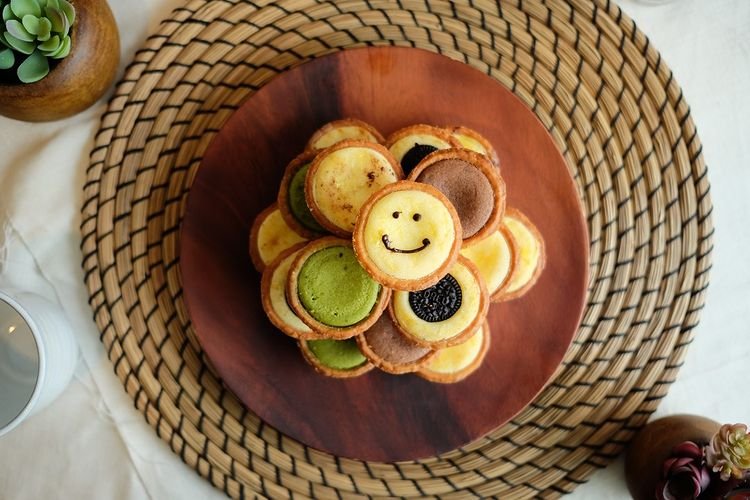 8 Cheese Tart Enak di Jakarta yang Kejunya Meleleh