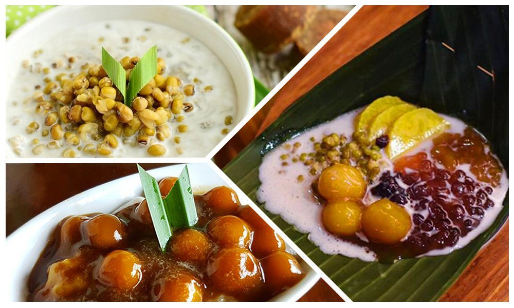 Aneka Bubur Manis yang Asyik untuk Buka Puasa