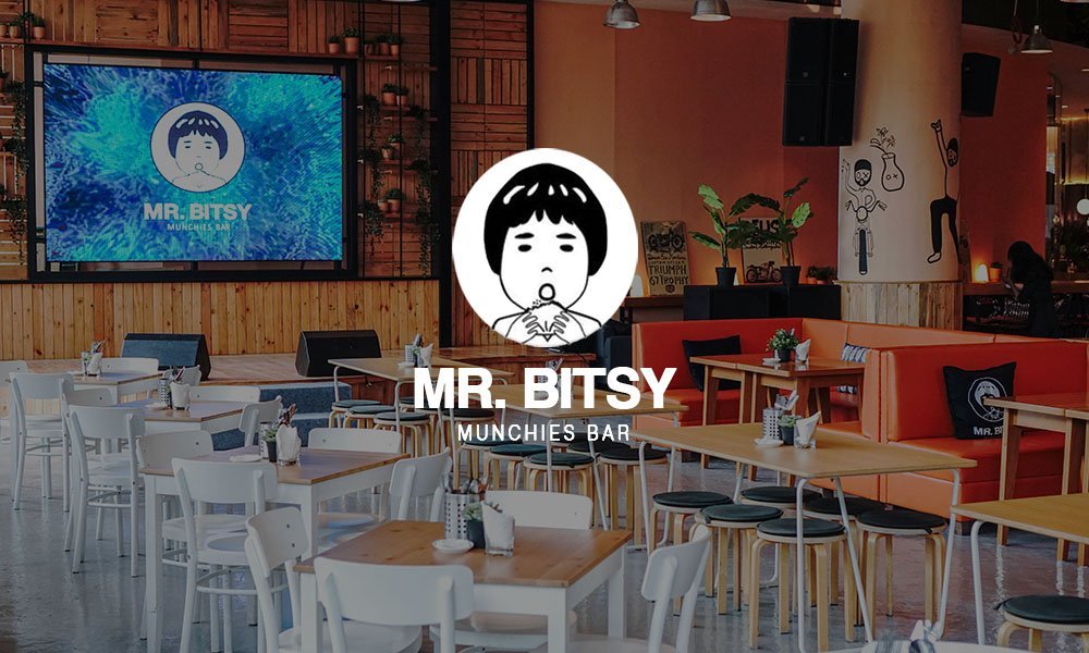 Nyobain Hangout sampai Tipsy di Mr. Bitsy