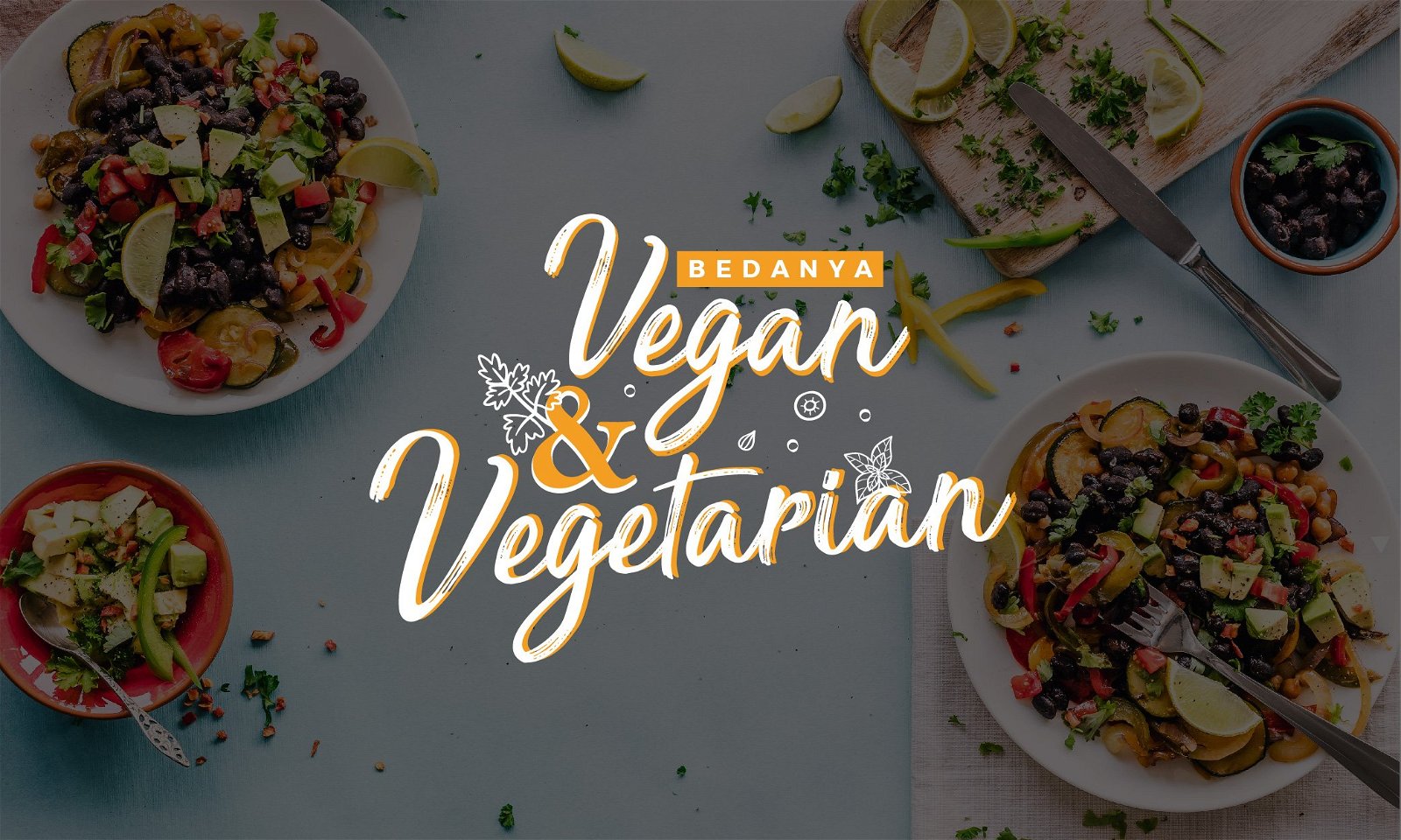 Vegan dan Vegetarian Apa Bedanya Sih?