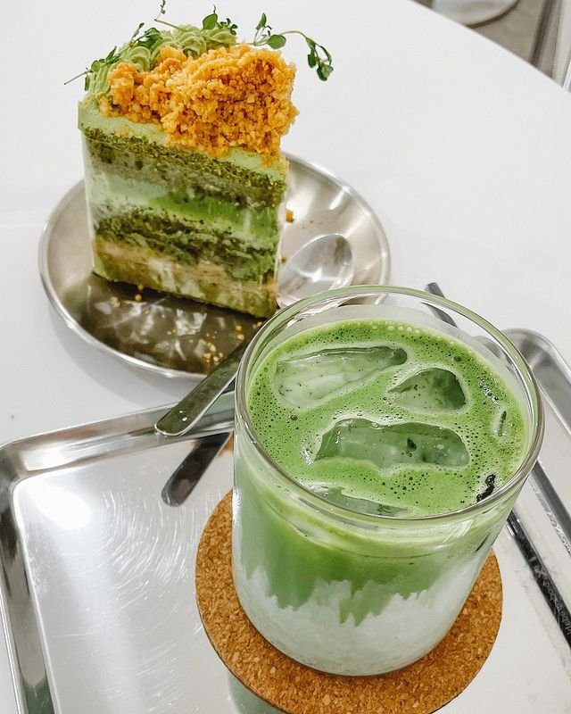 5 Dessert Unik Rasa Matcha di Jakarta Yang Paling Enak