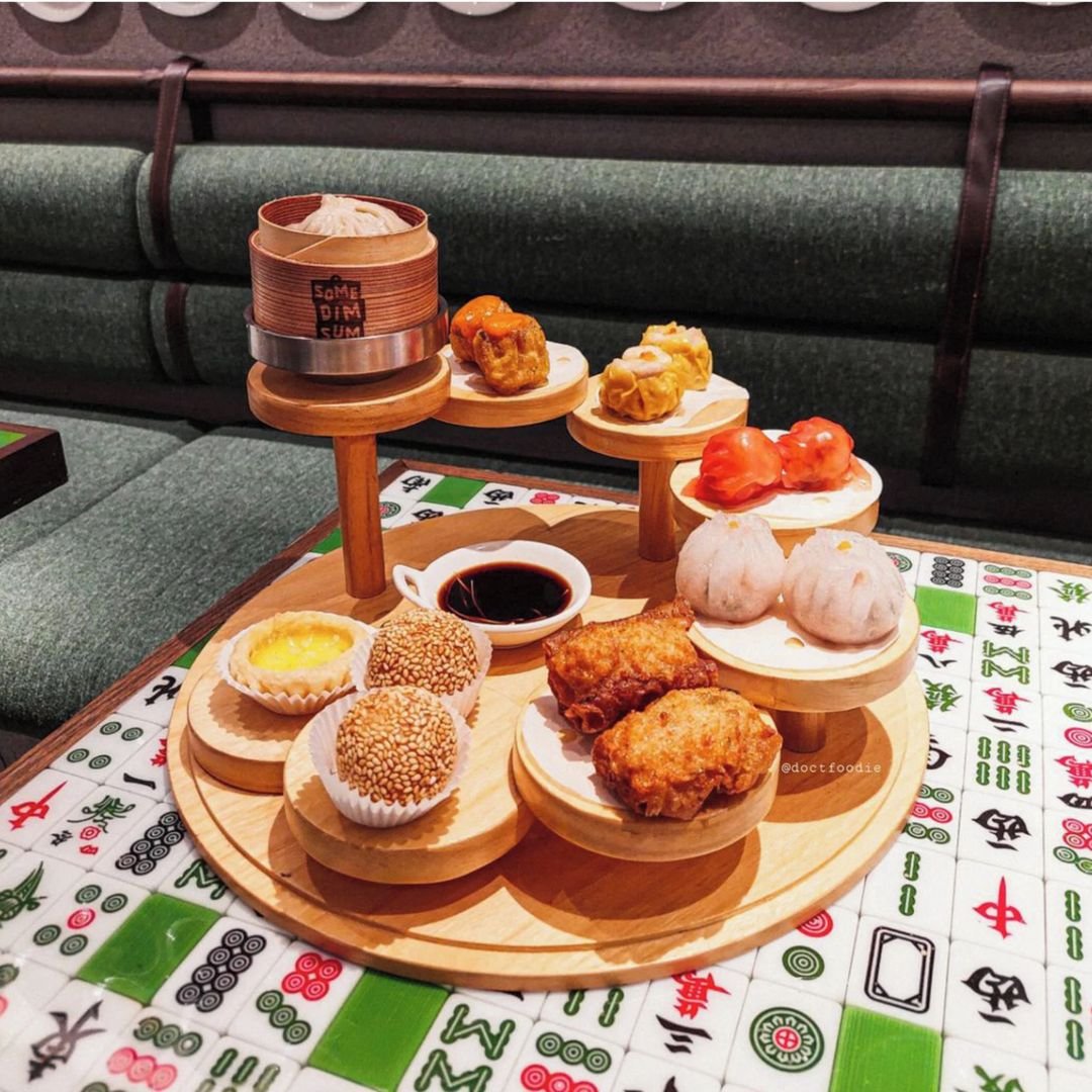 10 Dimsum Halal Terenak di Jakarta