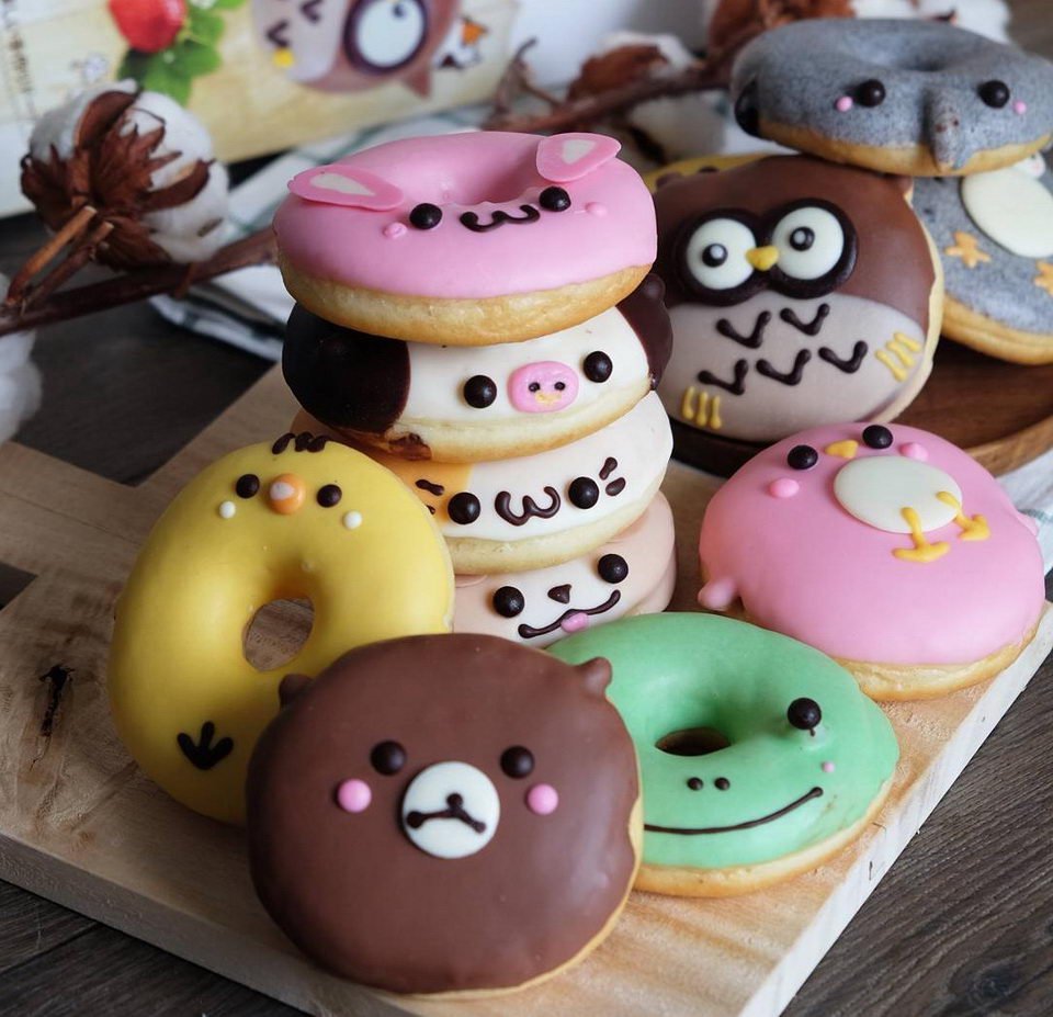 12 Donat di Jakarta Paling Enak dan Instagramable