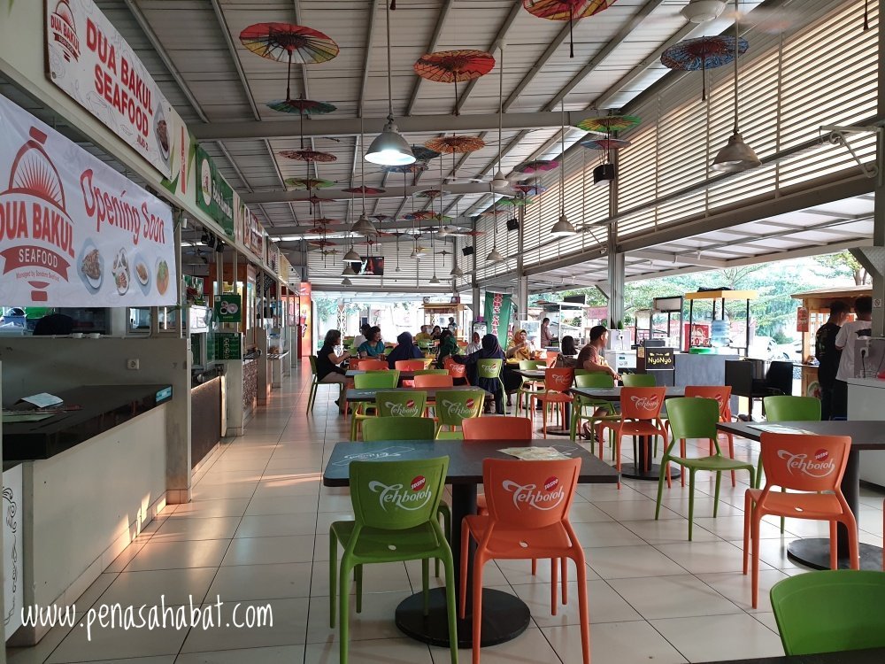 10 Foodcourt Bekasi yang Enak Buat Santuy