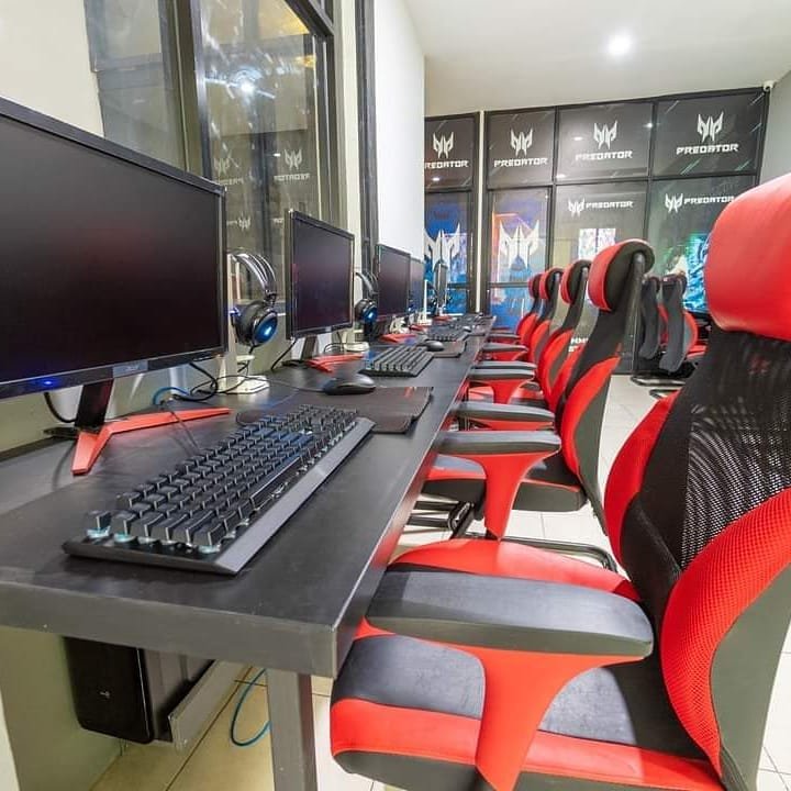 10 Gaming Cafe Jakarta untuk Para Gamers Sejati