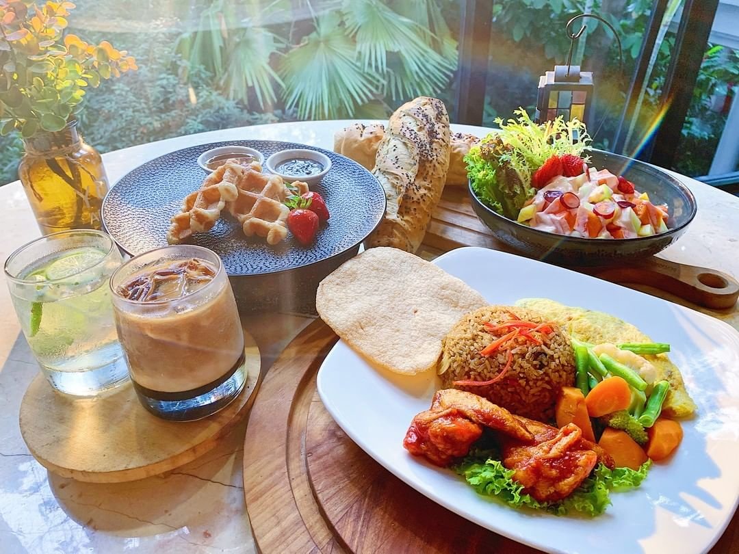 10 Hotel di Bandung yang Breakfastnya Enak