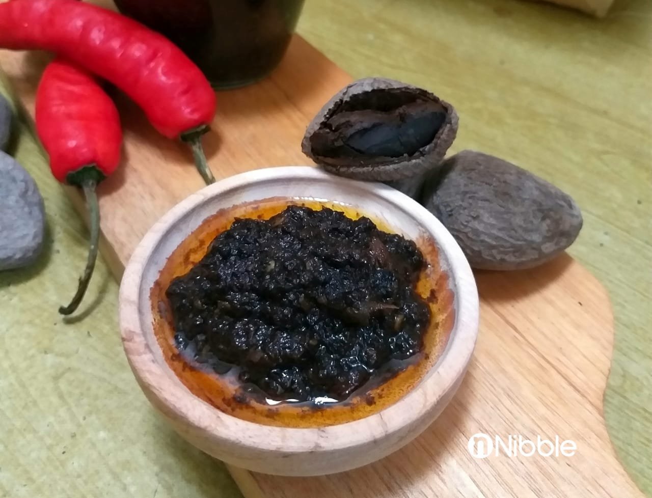 Resep Sambal Kluwek yang Enak dan Legit