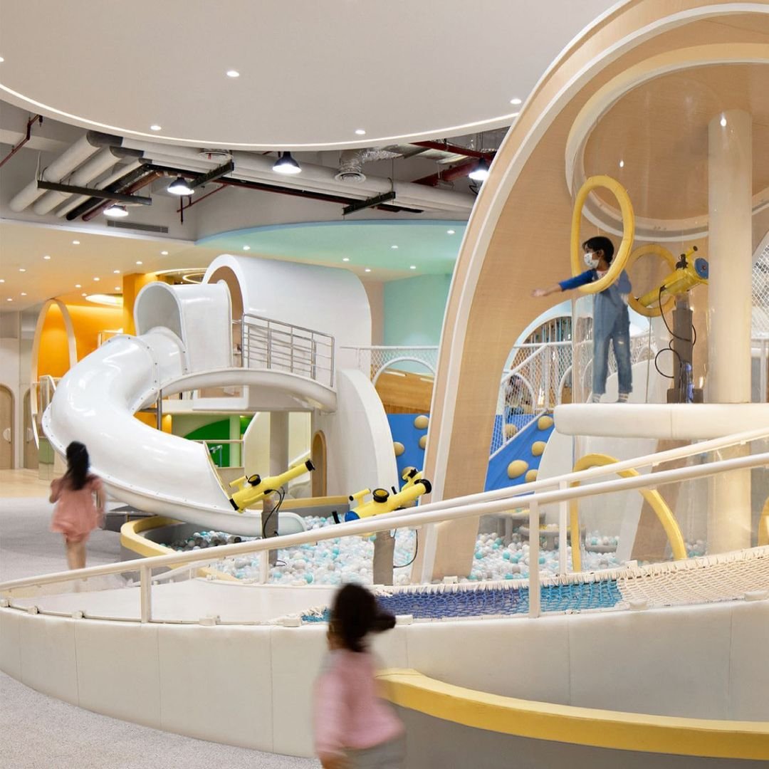 Serunya Main dengan Anak di 10 Indoor Playground Jakarta Ini