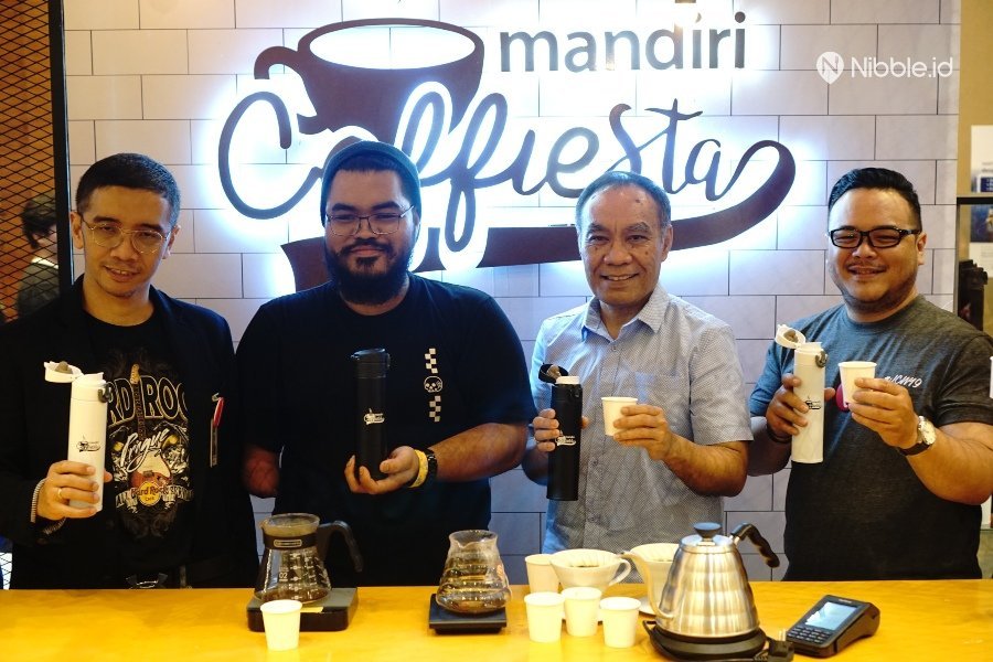 Jacoweek Kembali Hadir Bagi Pecinta Kopi Indonesia