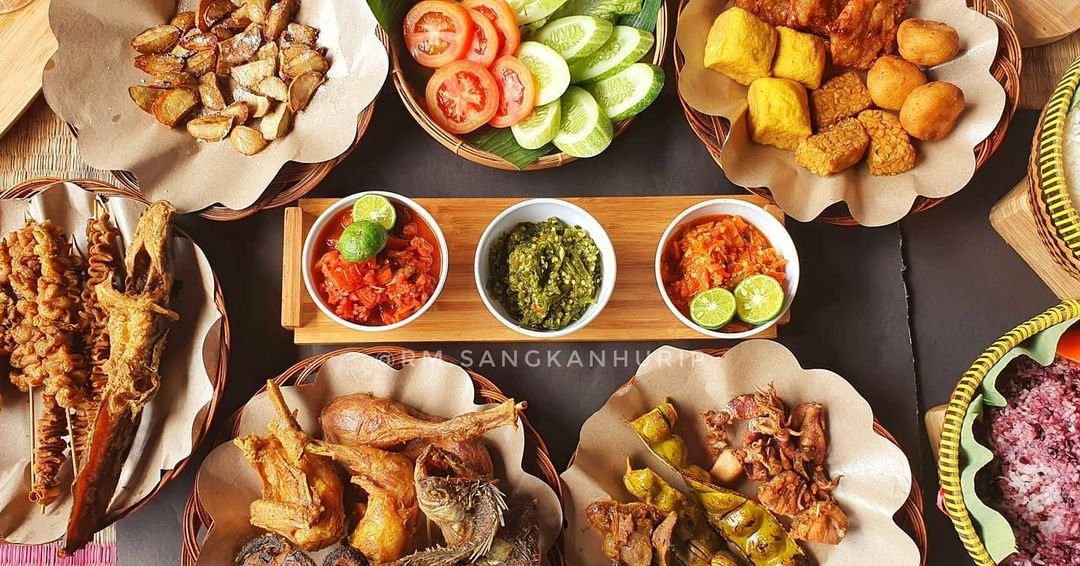 Manjain Lidah di 10 Kuliner Malam Lembang 24 Jam Ini