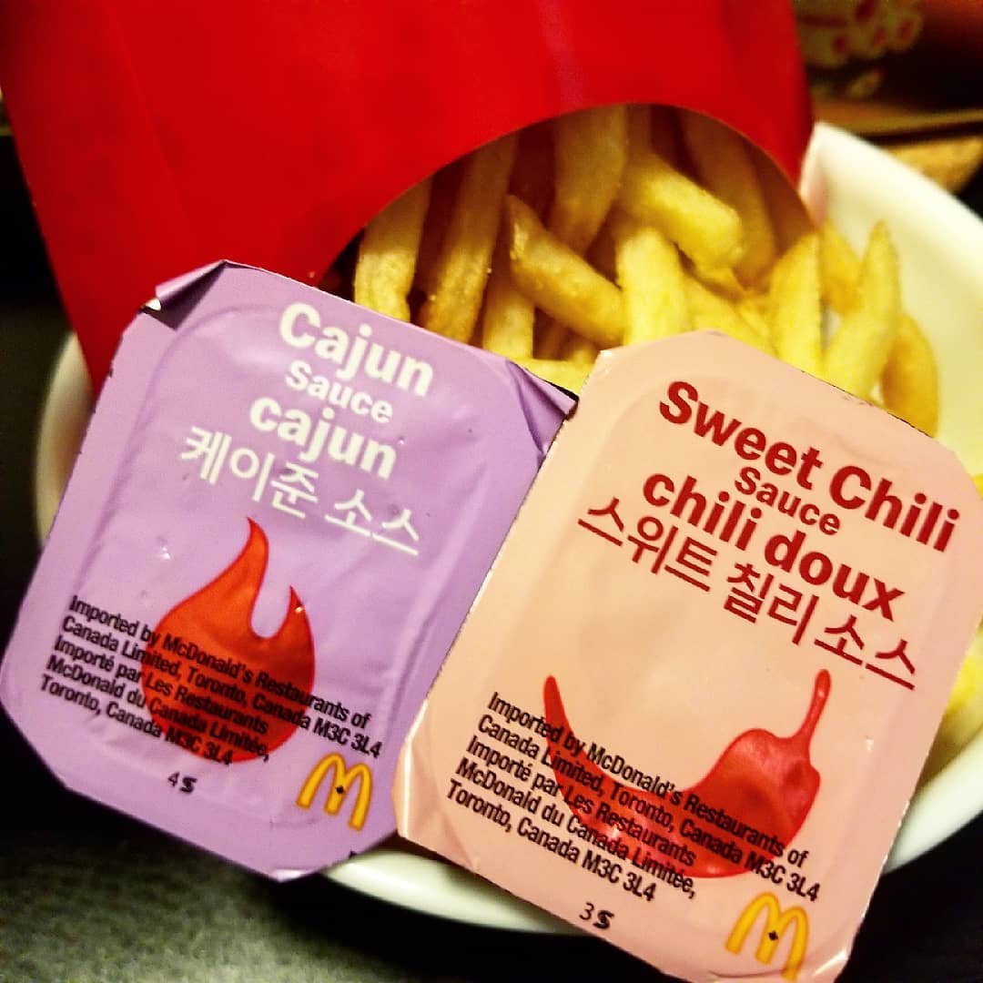 Yang Perlu Kamu Tahu Soal Saus Cajun di BTS Meal McD