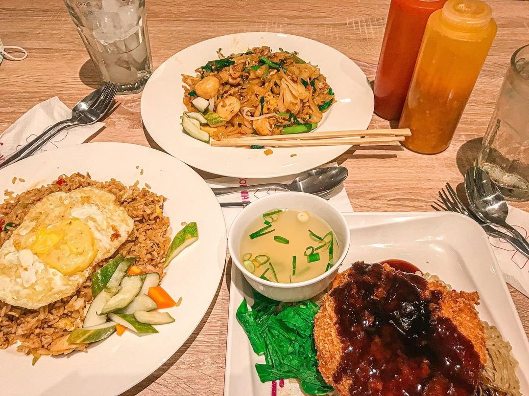 10 Menu Enak di Solaria yang Bikin Ngiler. Wajib Coba!