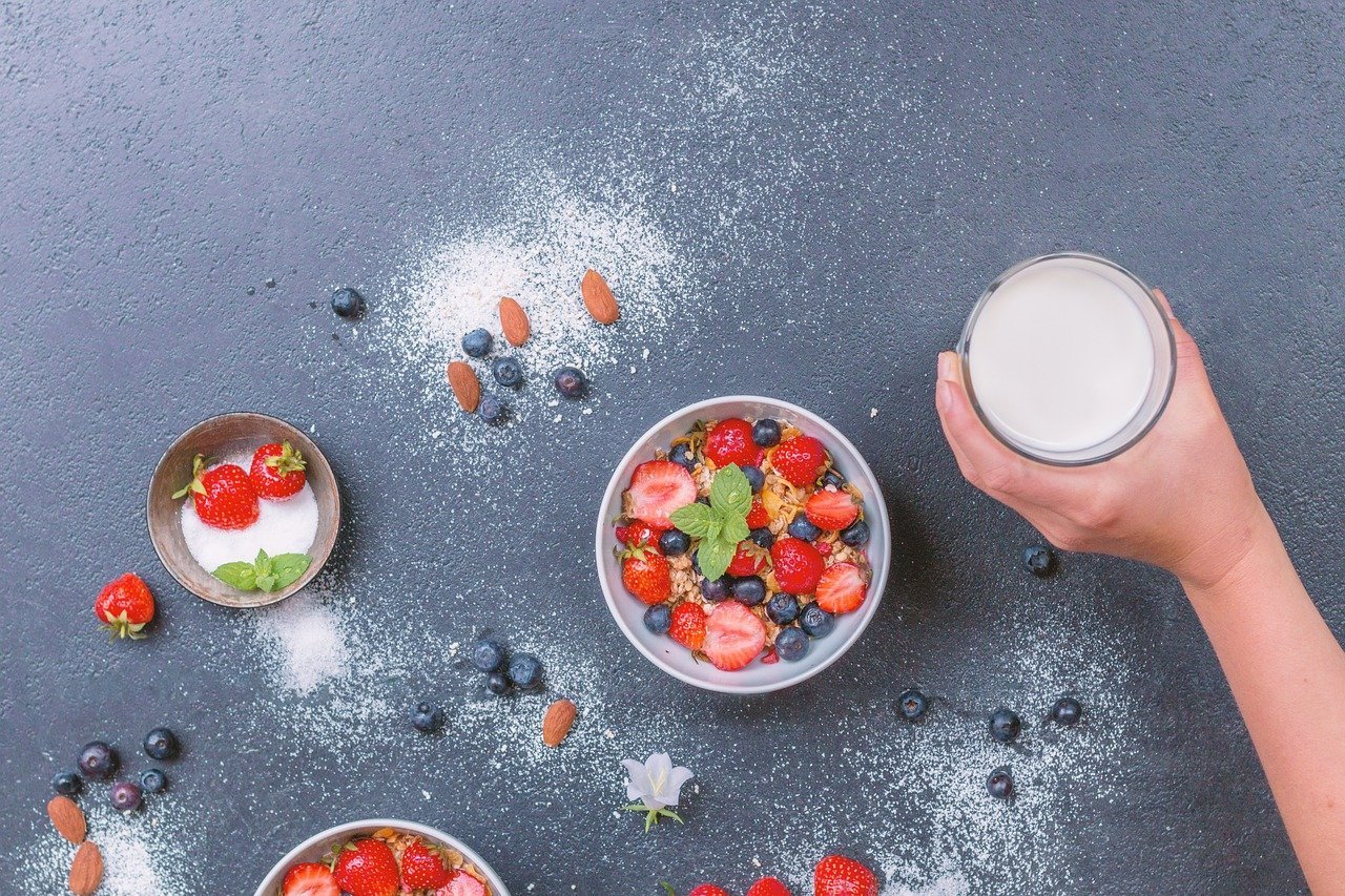 6 Susu Non Dairy Buat Para Vegan & Lactose Intolerant