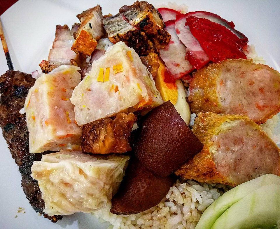 7 Nasi Campur Babi di Jakarta Yang Bikin Diet Kamu Gagal