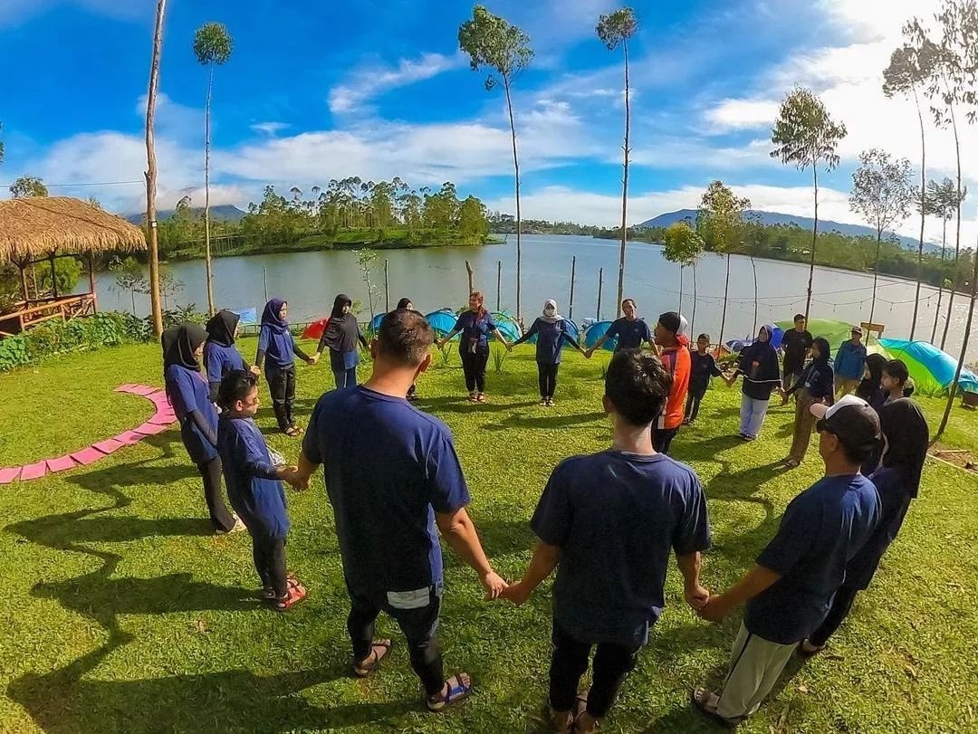 10 Tempat Outbound di Bandung untuk Aktivitas Outdoor Seru