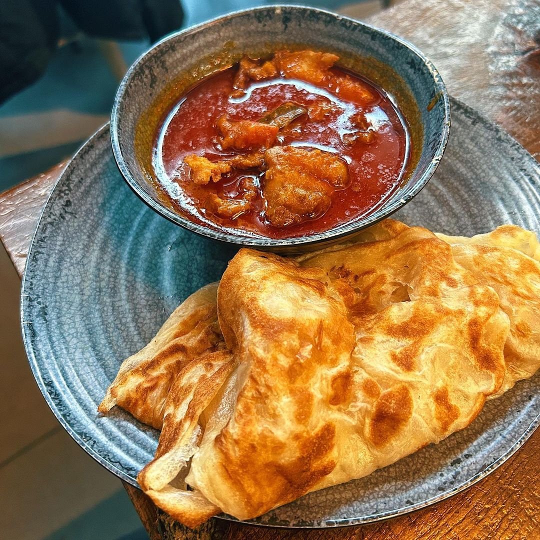 Tampak Mirip, Ini Perbedaan Roti Canai, Naan, dan Pita