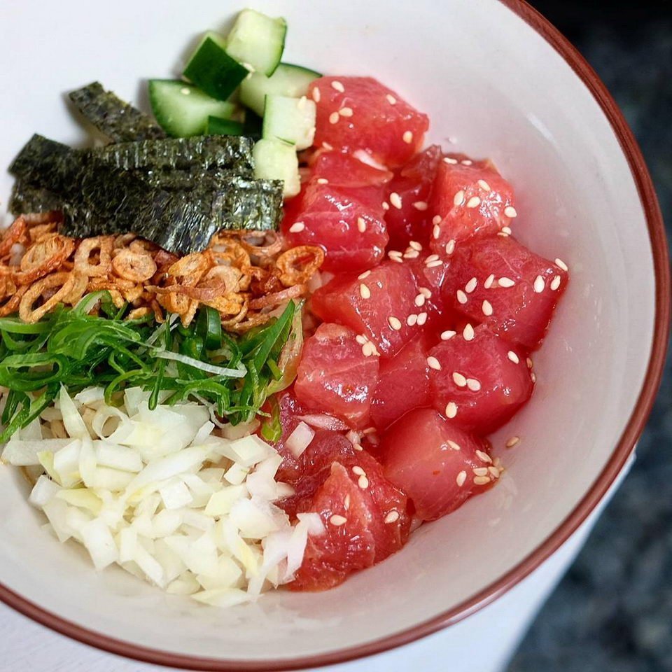 7 Poke Bowl di Jakarta Yang Paling Menggoda