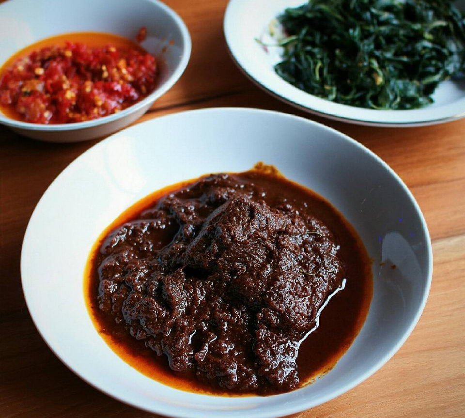 7 Rendang Enak di Jakarta Yang Kelezatannya Mendunia