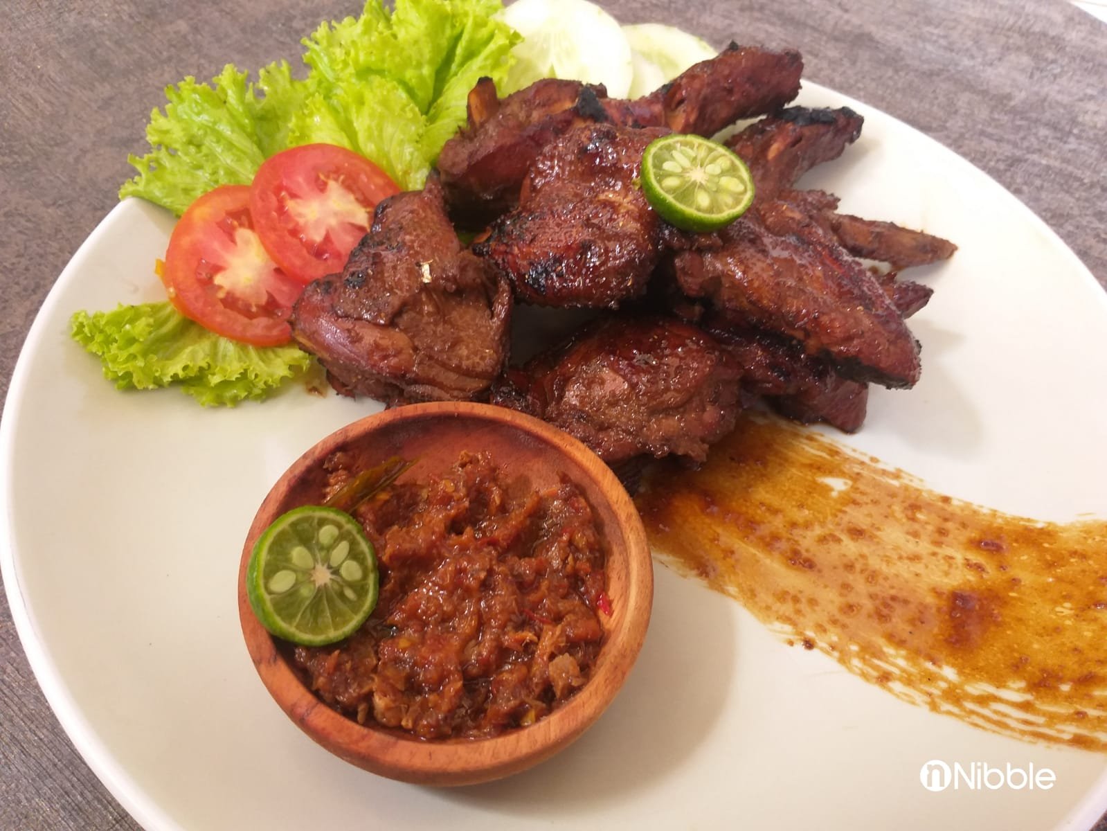 Resep Ayam Bakar Kecap Empuk dan Juicy