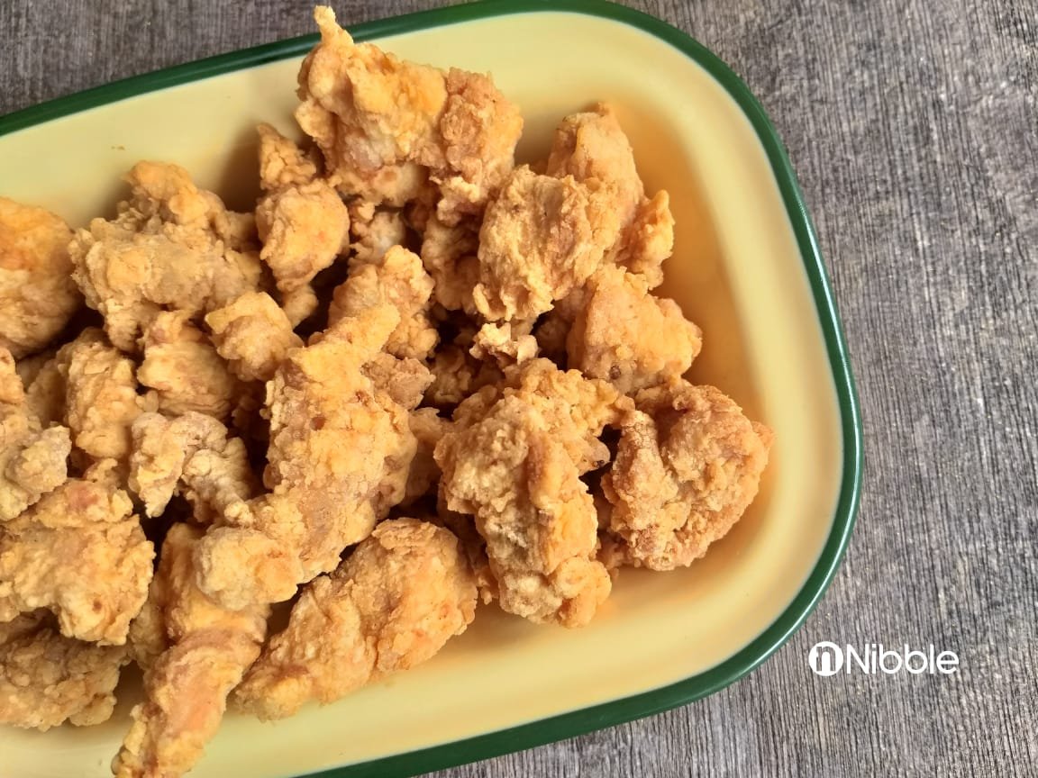 Resep Ayam Pok Pok Gurih dan Crispy