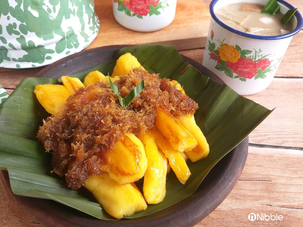 Resep Colenak Legit dan Wangi