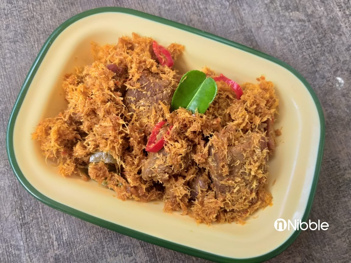 Resep Empal Serundeng Gurih dan Simpel