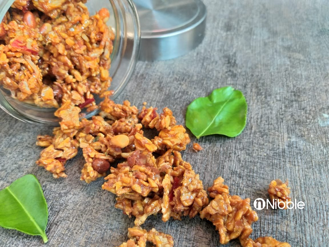 Resep Kering Tempe Manis dan Renyah