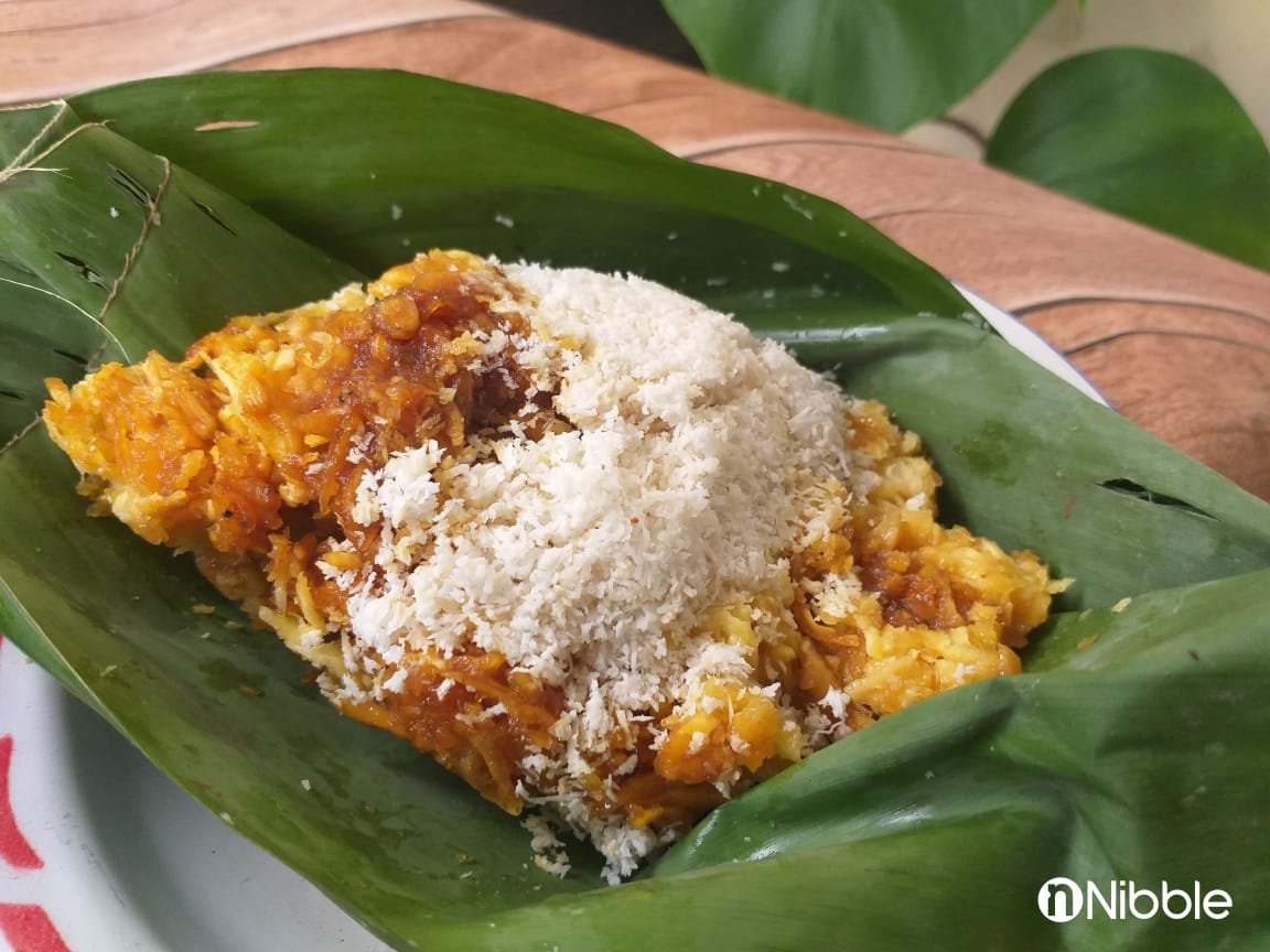 Resep Sawut Singkong Pulen dan Enak