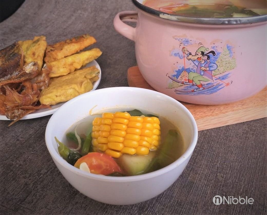 Resep Sayur Asem Segar dan Enak