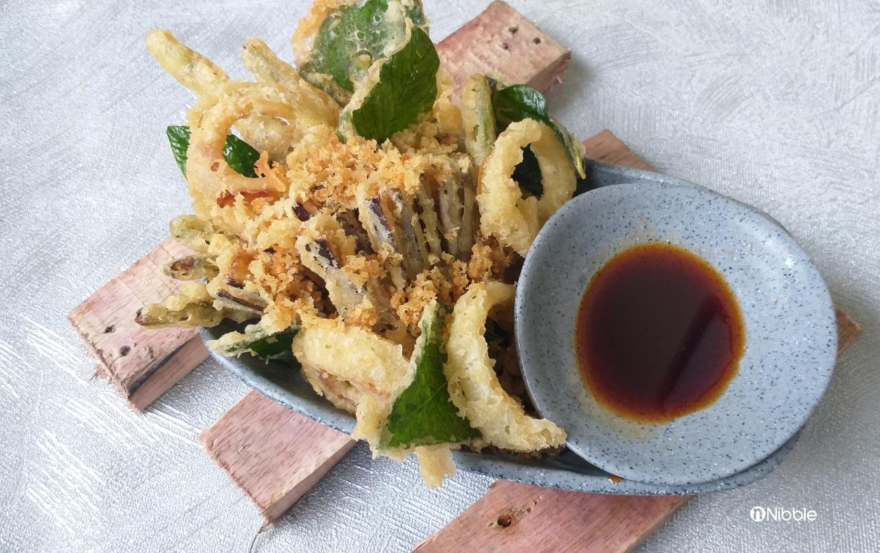 Resep Tempura Jepang, Kriuk Nagih ala Resto Udon