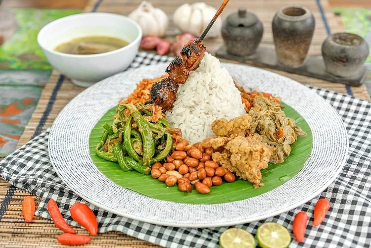 7 Restoran Bali di Jakarta Paling Mantap