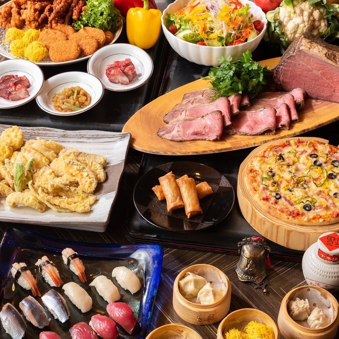 10 Restoran Buffet di Jakarta Buat Makan Sepuasnya